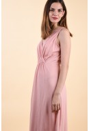 Rochie Only Asu Maxi Misty Rose